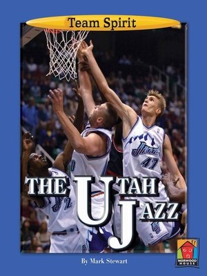 cover image of The Utah Jazz